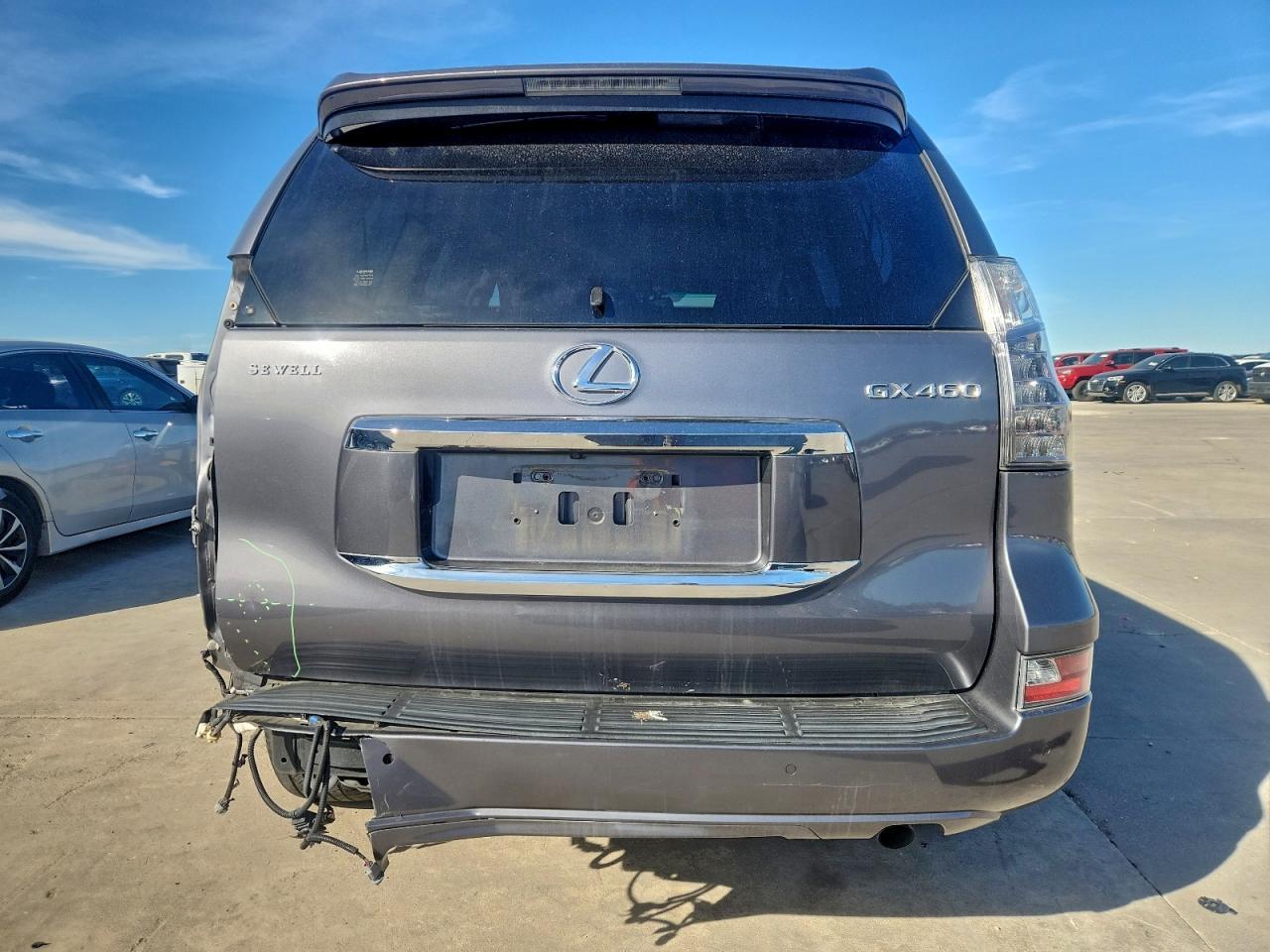 2017 Lexus Gx 460 - Фото 6