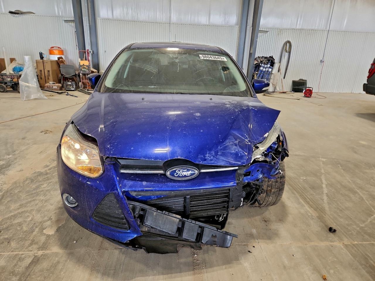 2014 Ford Focus Se - Фото 5