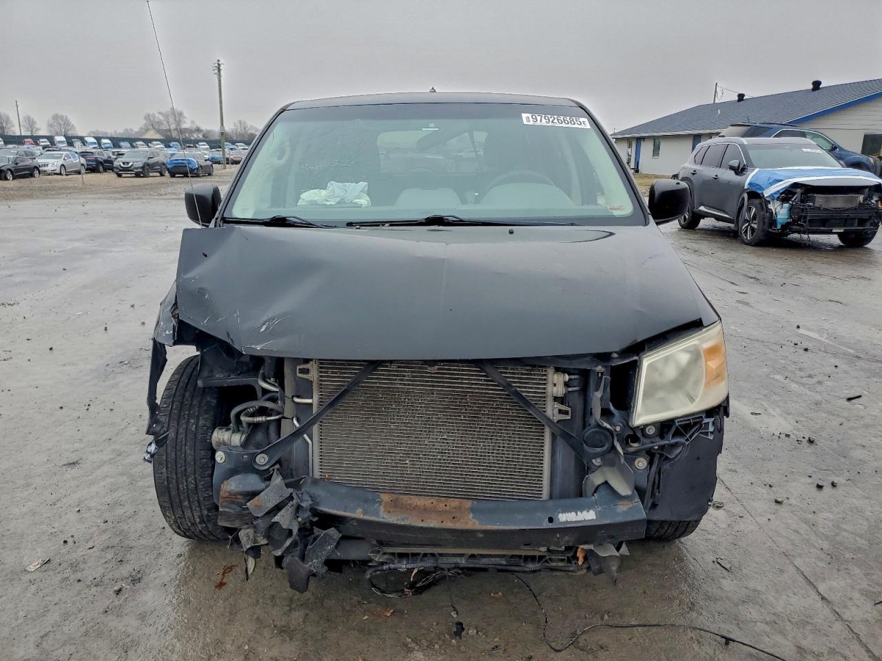 2009 Dodge Grand Caravan Se - Фото 5