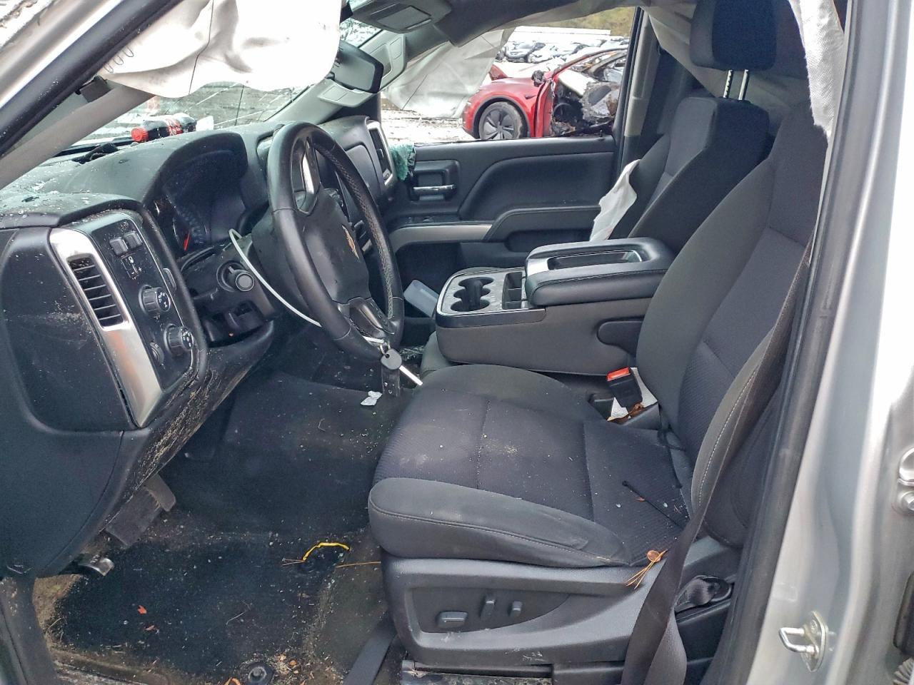 2018 Chevrolet Silverado K1500 Lt - Image 7