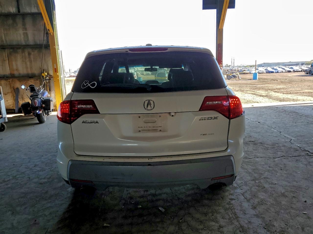 2009 Acura Mdx Technology - Фото 6