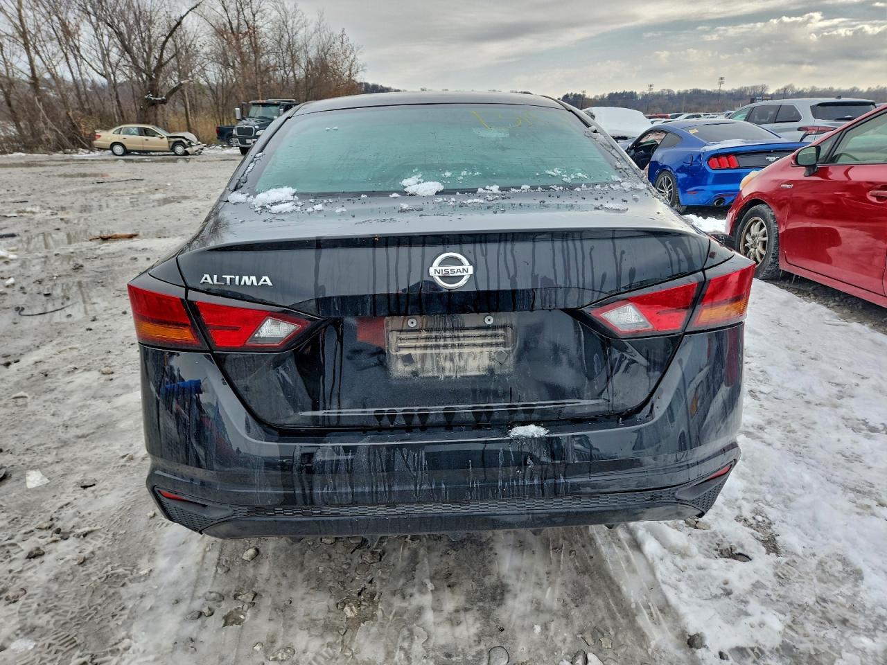 2022 Nissan Altima S - Фото 6