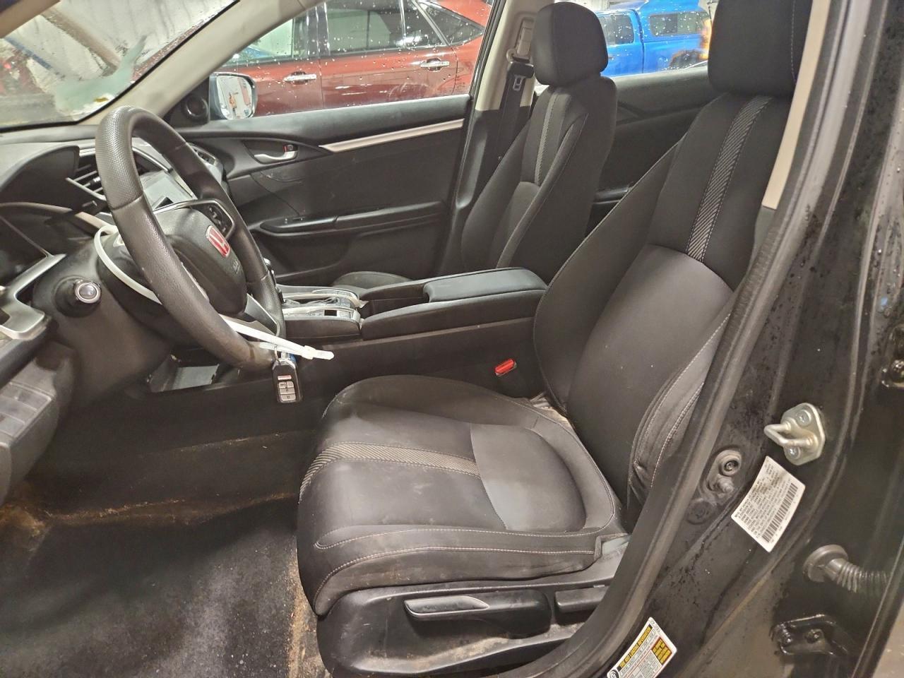 2016 Honda Civic Ex - Image 7