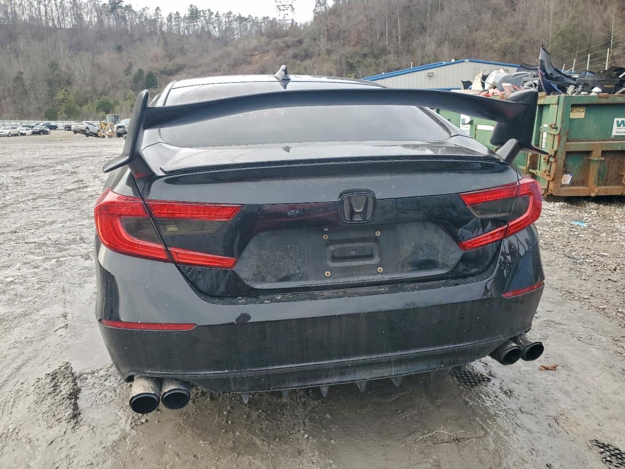 2018 Honda Accord Sport - Image 6