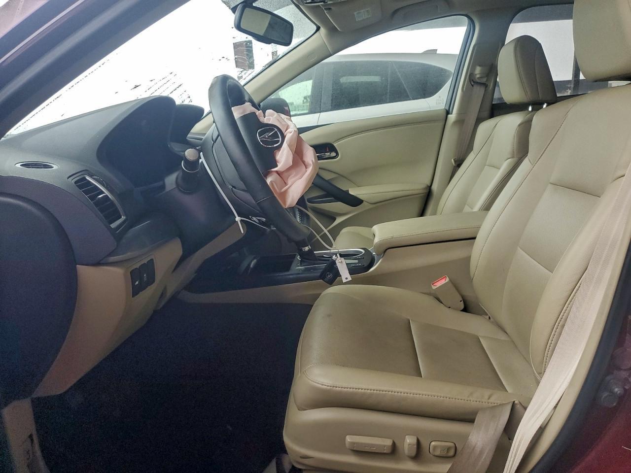 2018 Acura Rdx Technology - Фото 7