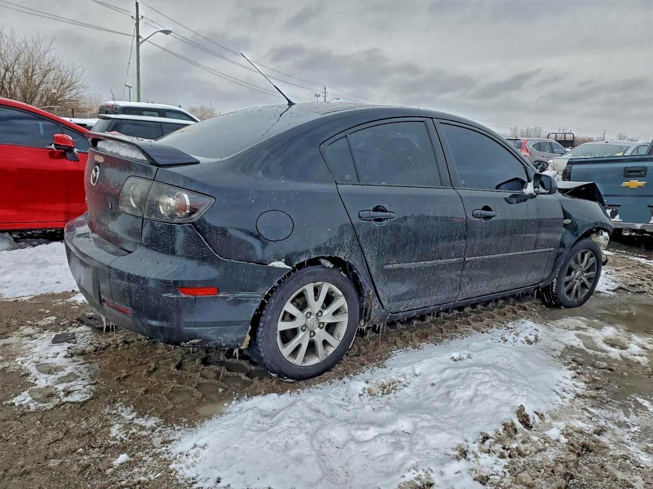 2007 Mazda 3 I - Фото 3