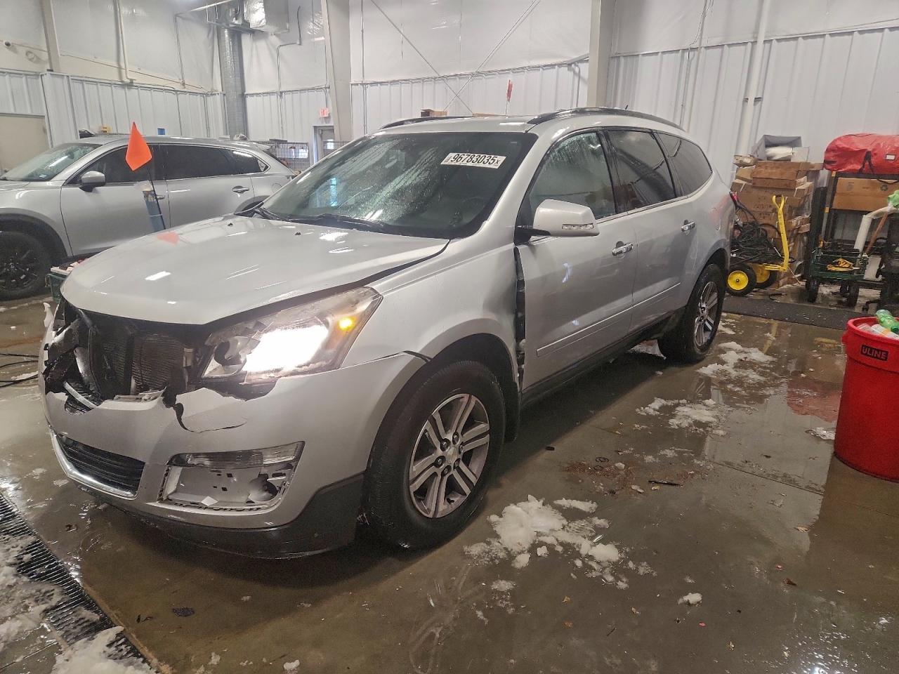 2016 Chevrolet Traverse Lt