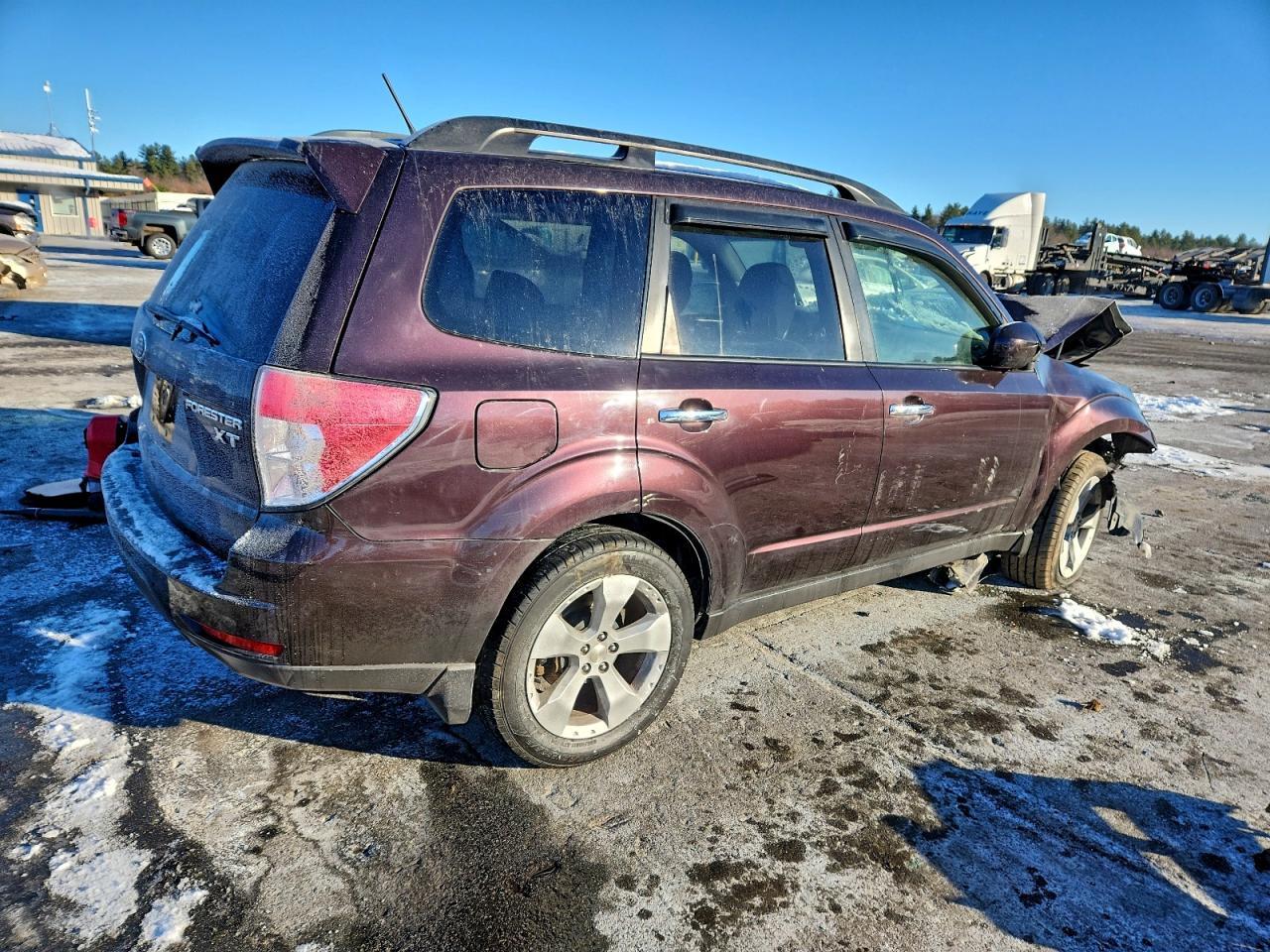 2013 Subaru Forester 2.5X - Фото 3