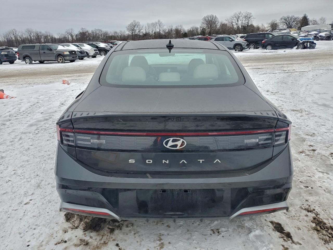 2024 Hyundai Sonata Sel - Image 6