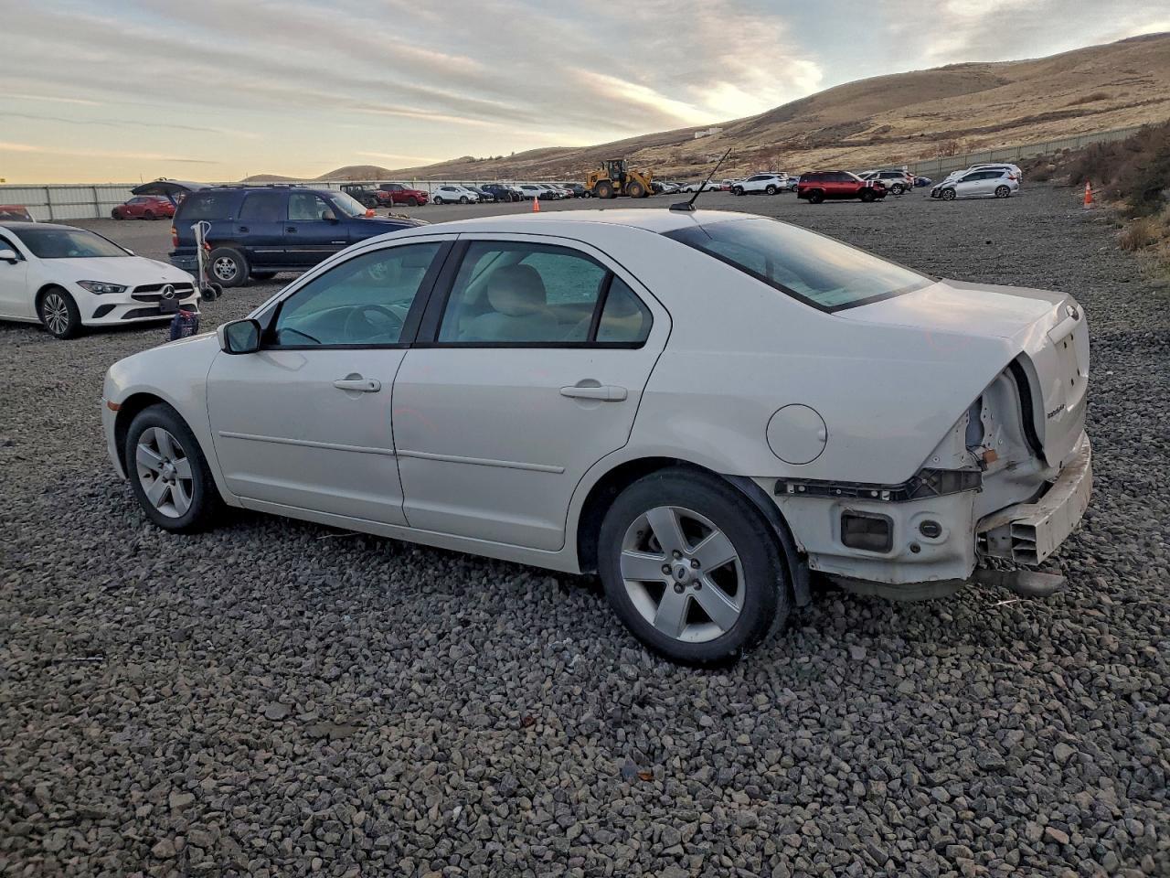 2008 Ford Fusion Se - Фото 2