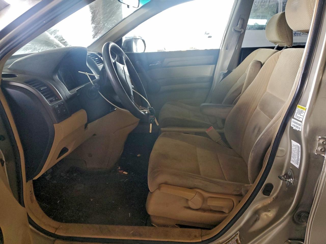 2009 Honda Cr-V Ex - Фото 7