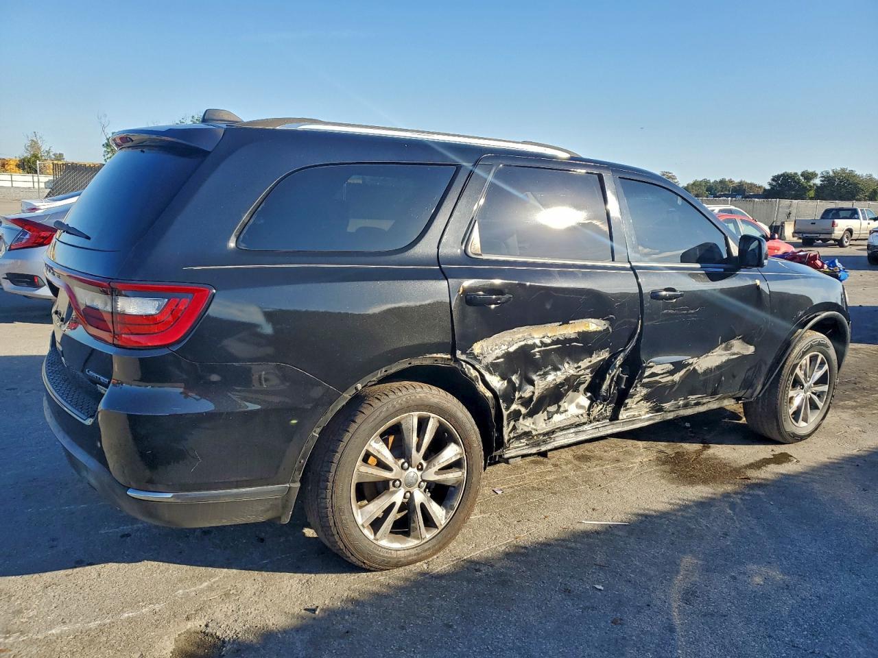 2014 Dodge Durango Limited - Image 3