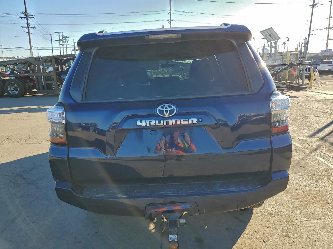 2019 Toyota 4Runner Sr5 - Фото 6