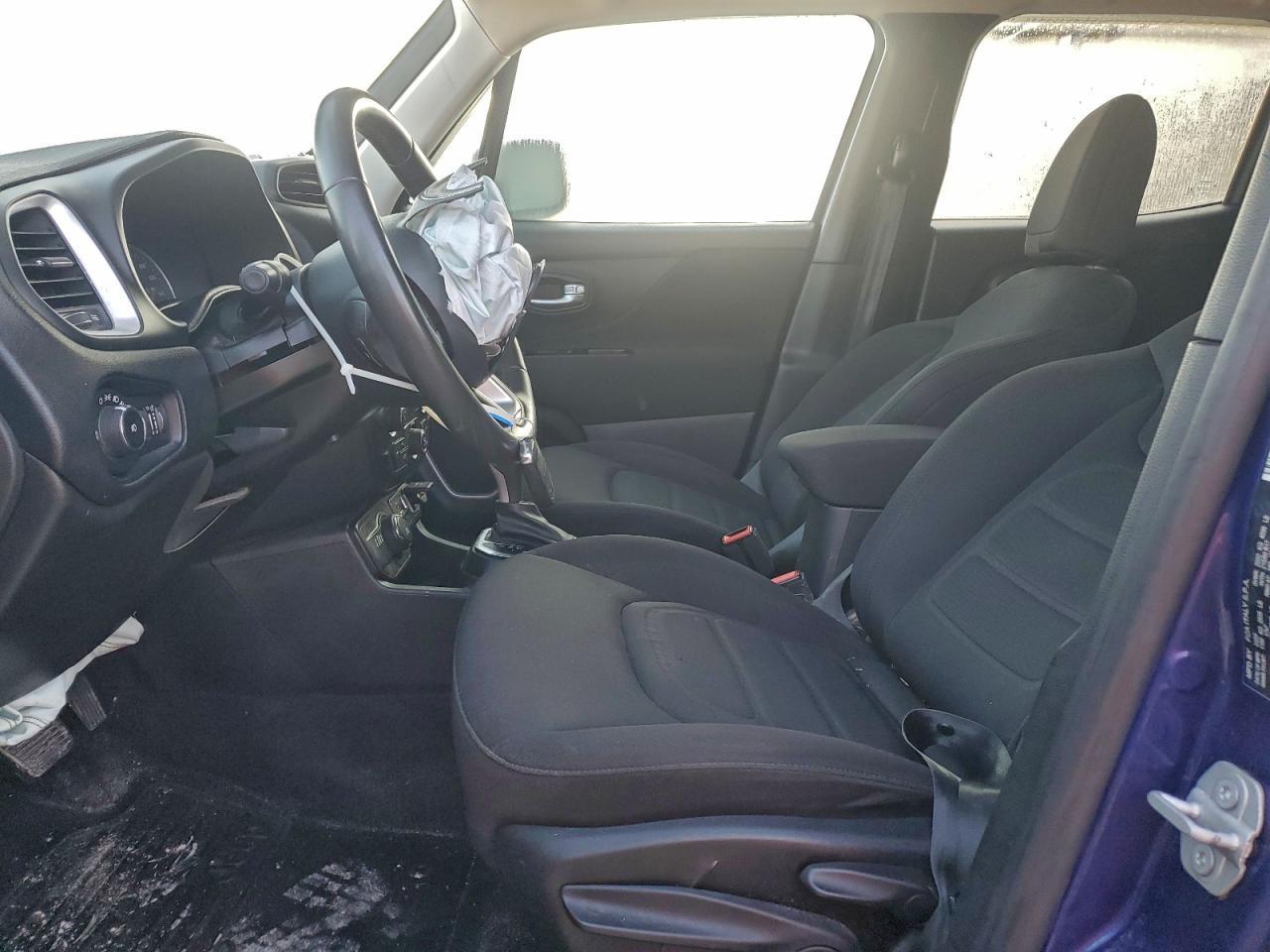 2020 Jeep Renegade Latitude - Фото 7