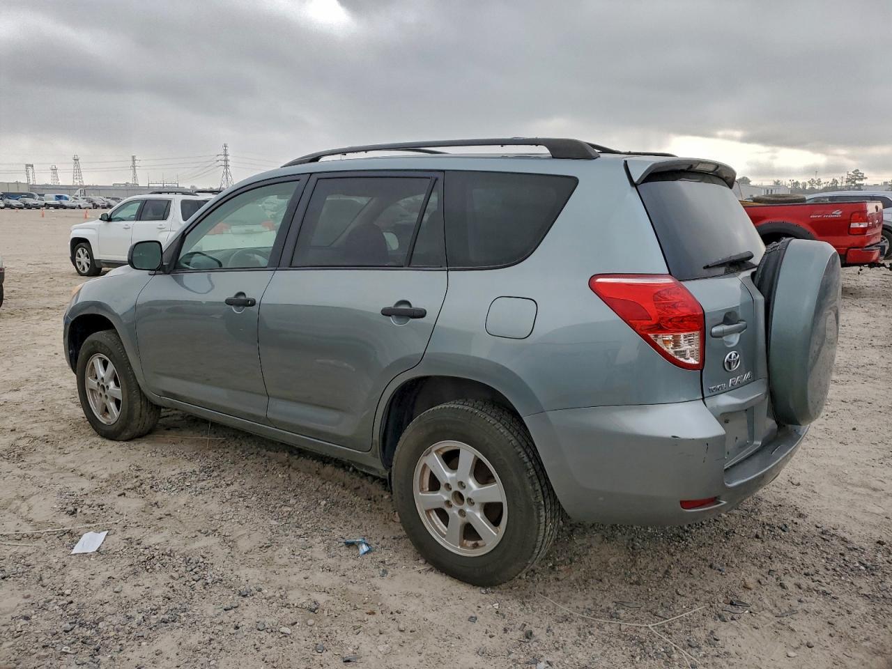 2008 Toyota Rav4 - Image 2