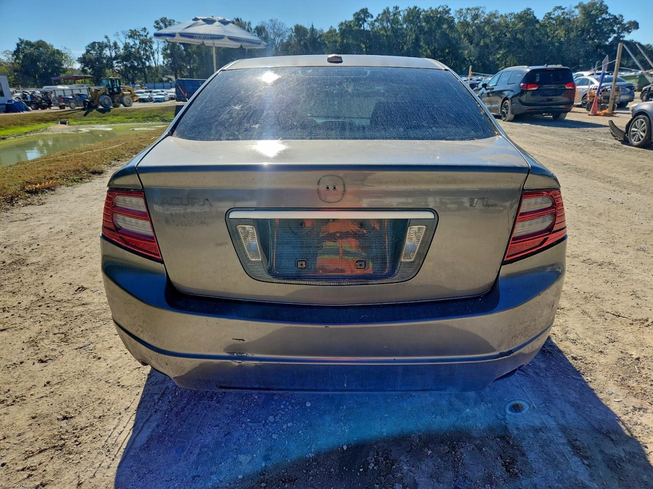 2007 Acura Tl - Фото 6