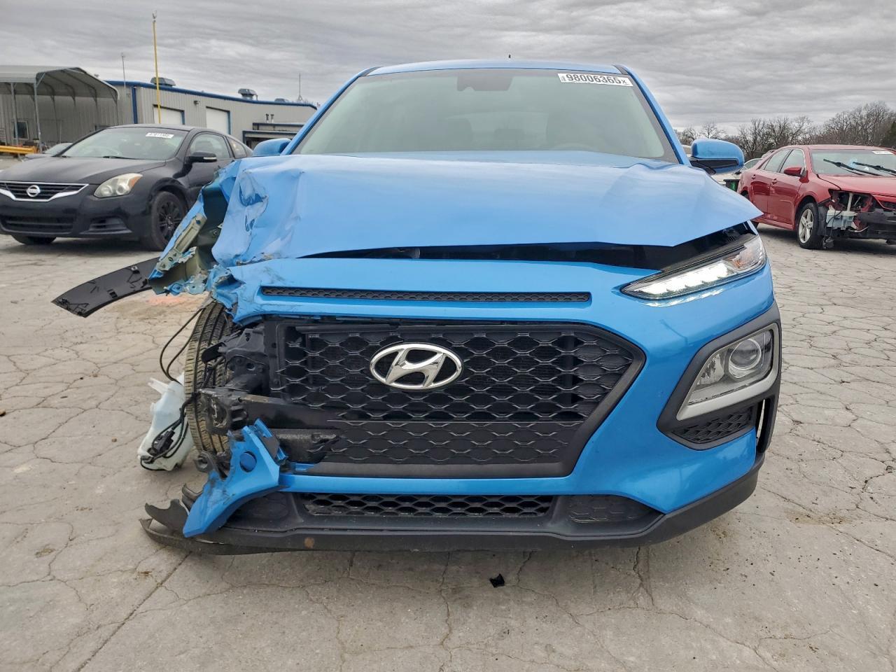 2020 Hyundai Kona Se - Image 5