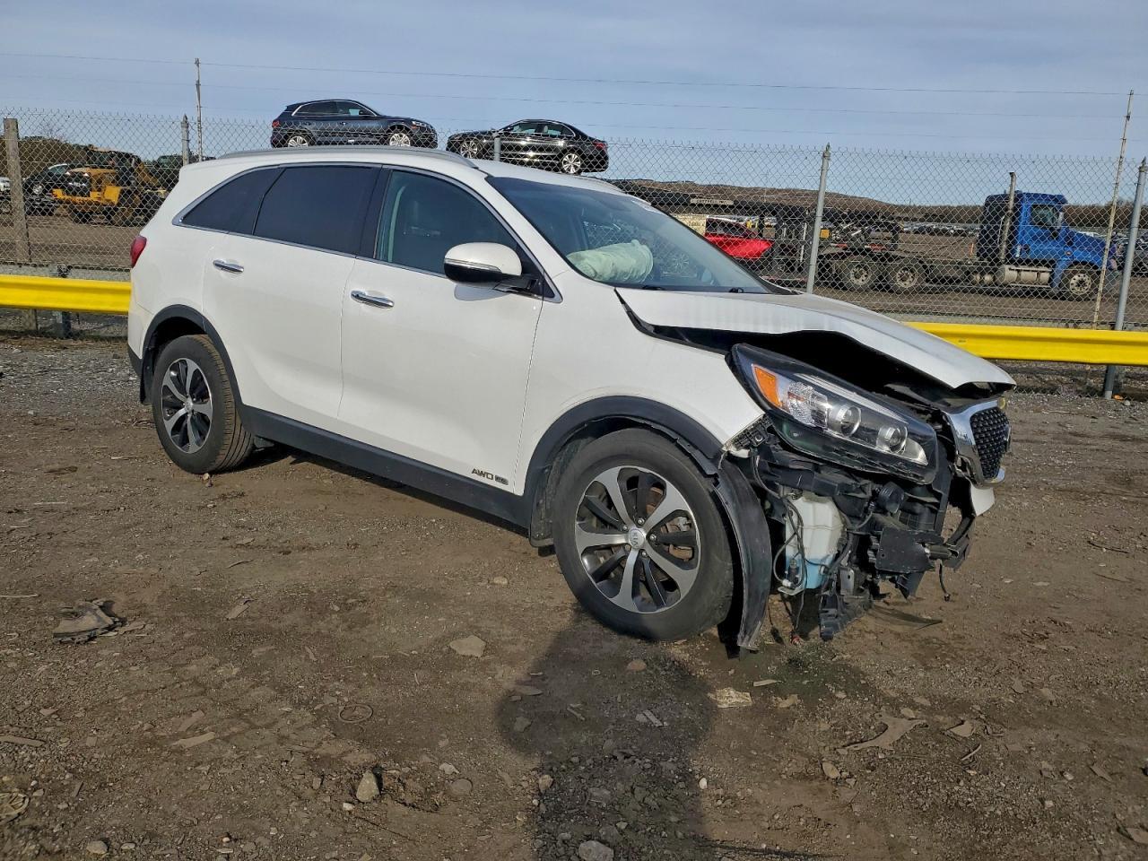 2017 Kia Sorento Ex - Image 4
