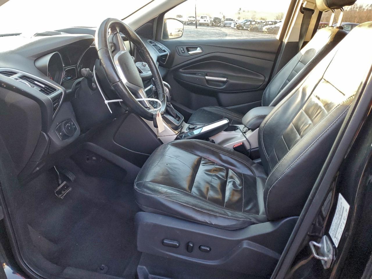 2013 Ford Escape Sel - Фото 7