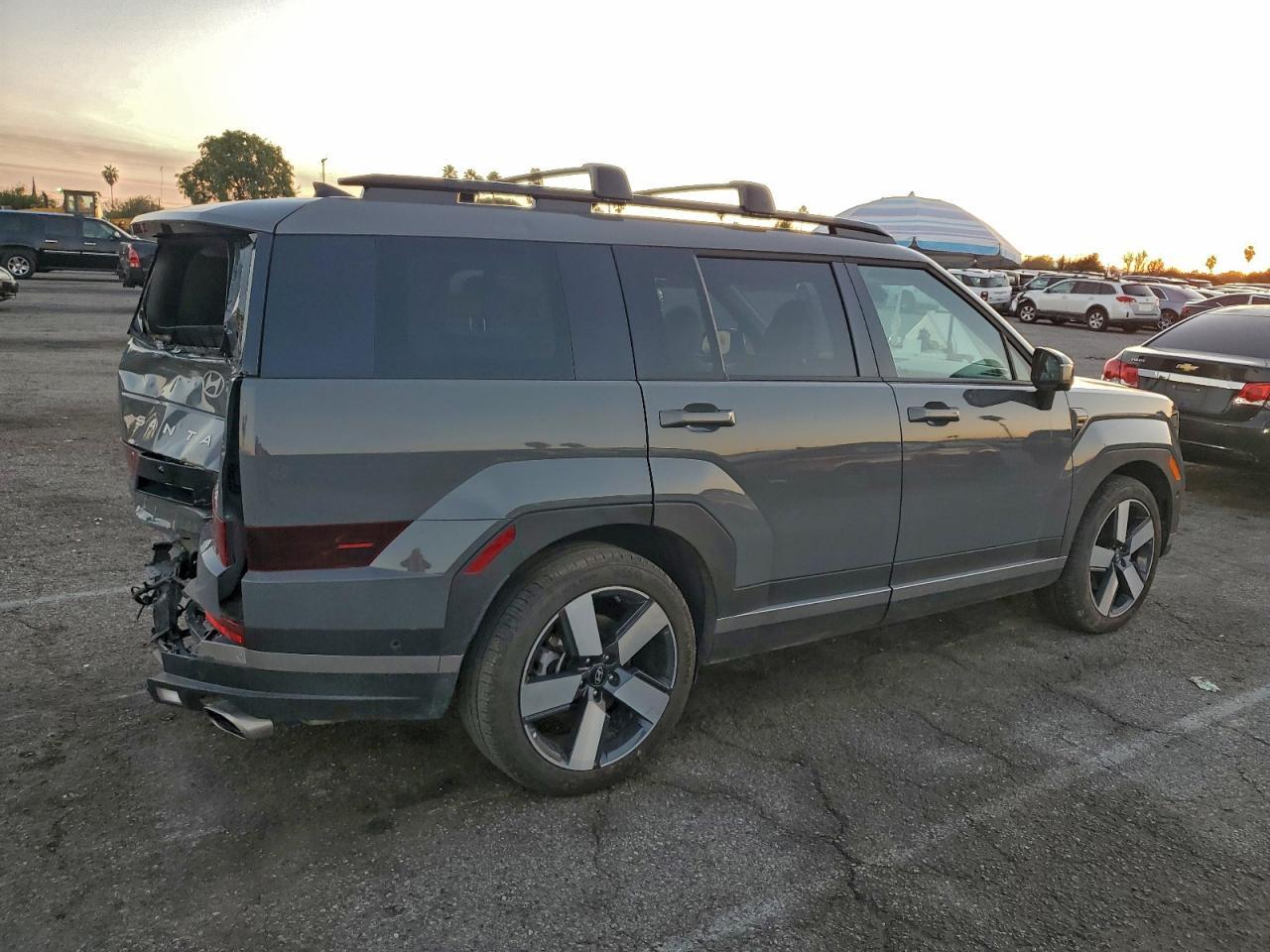 2025 Hyundai Santa Fe Limited - Image 3