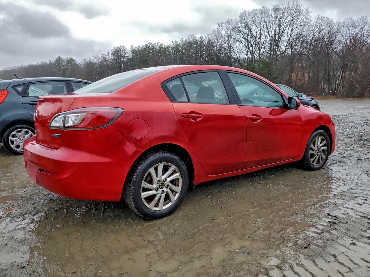 2013 Mazda 3 I - Фото 3
