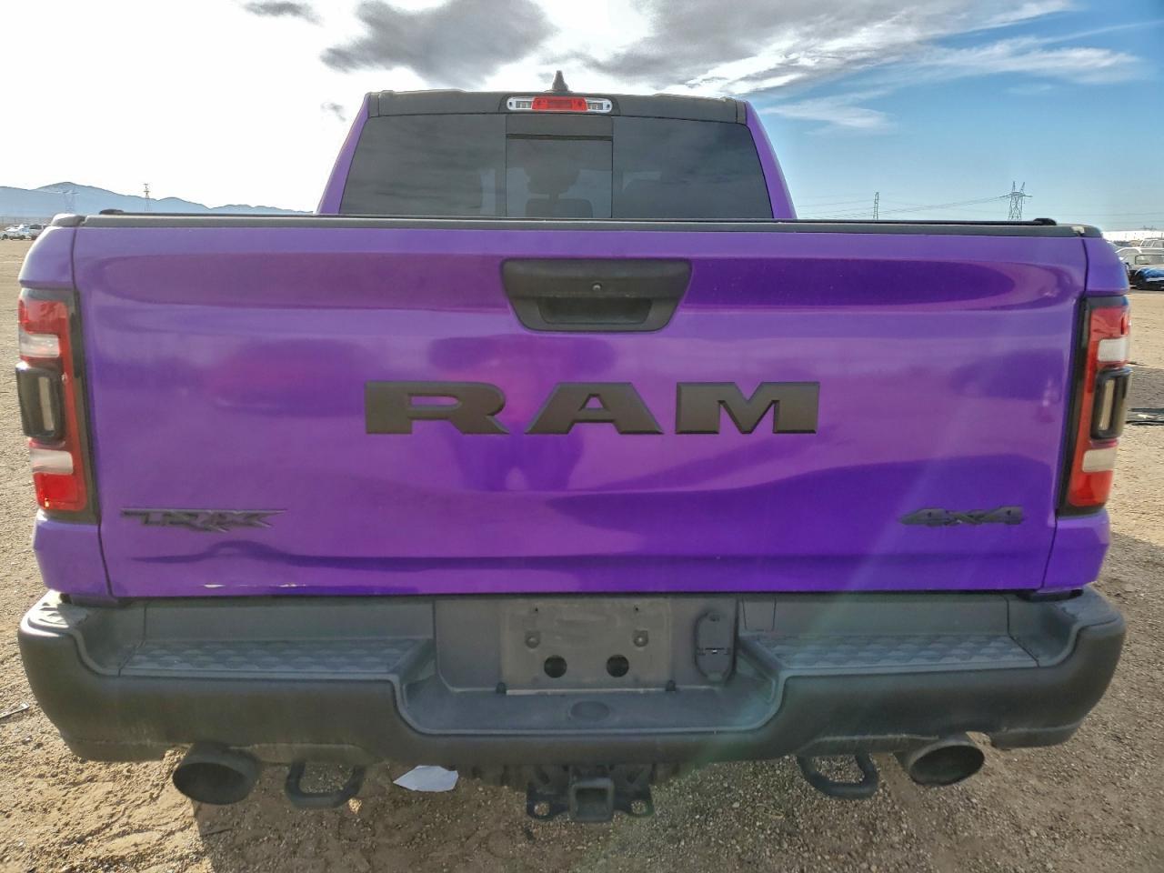 2021 Ram 1500 Trx - Фото 6