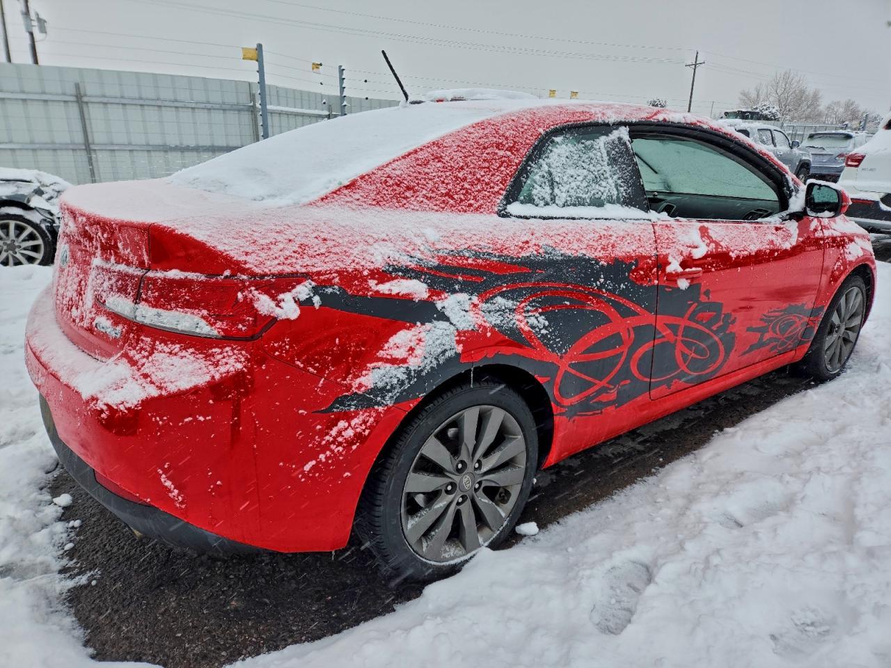 2011 Kia Forte Sx - Фото 3