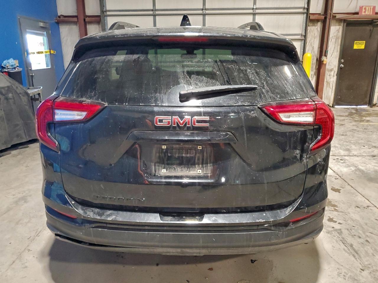 2022 GMC Terrain Sle - Фото 6