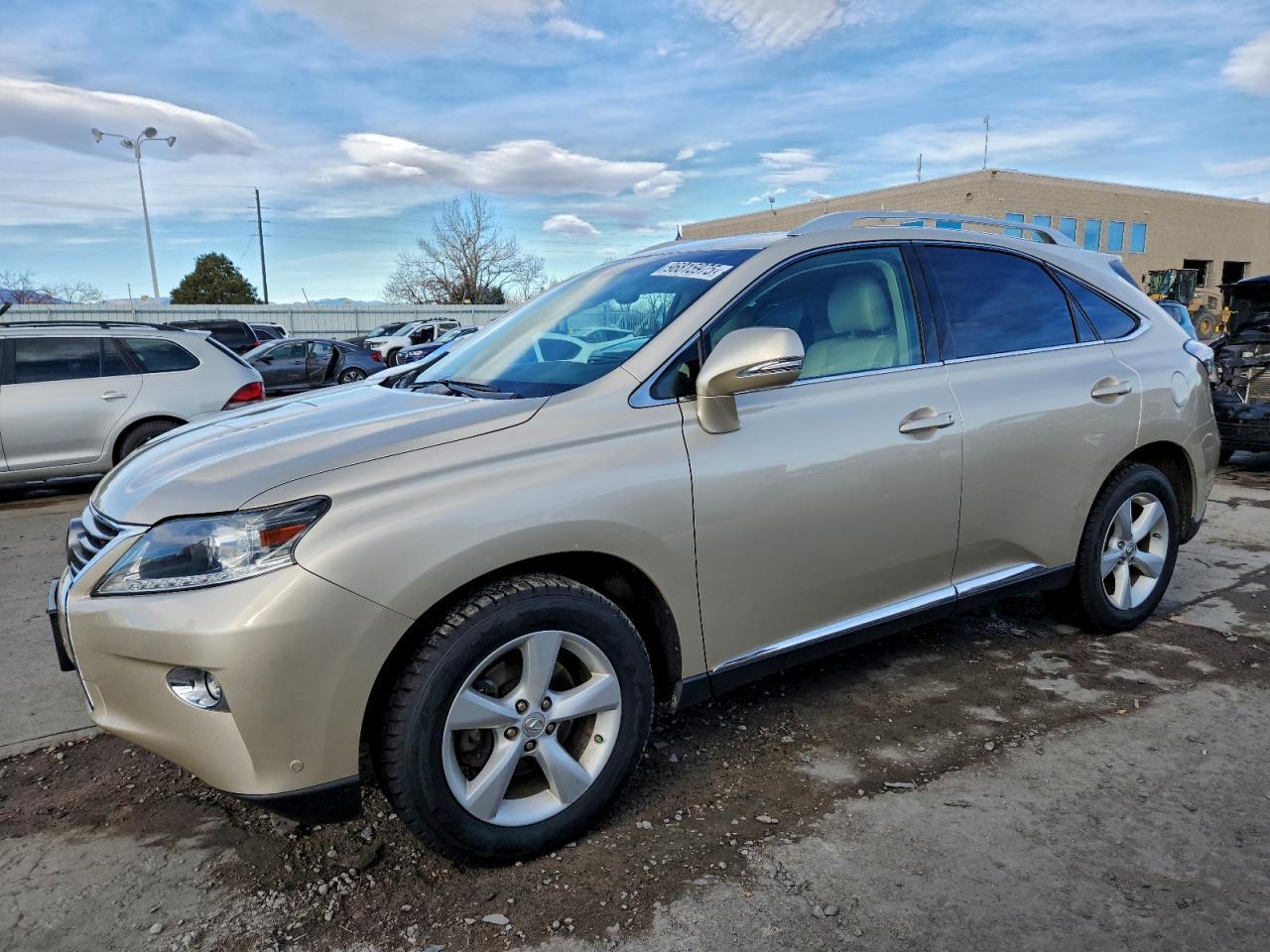 2015 Lexus Rx 350 Base