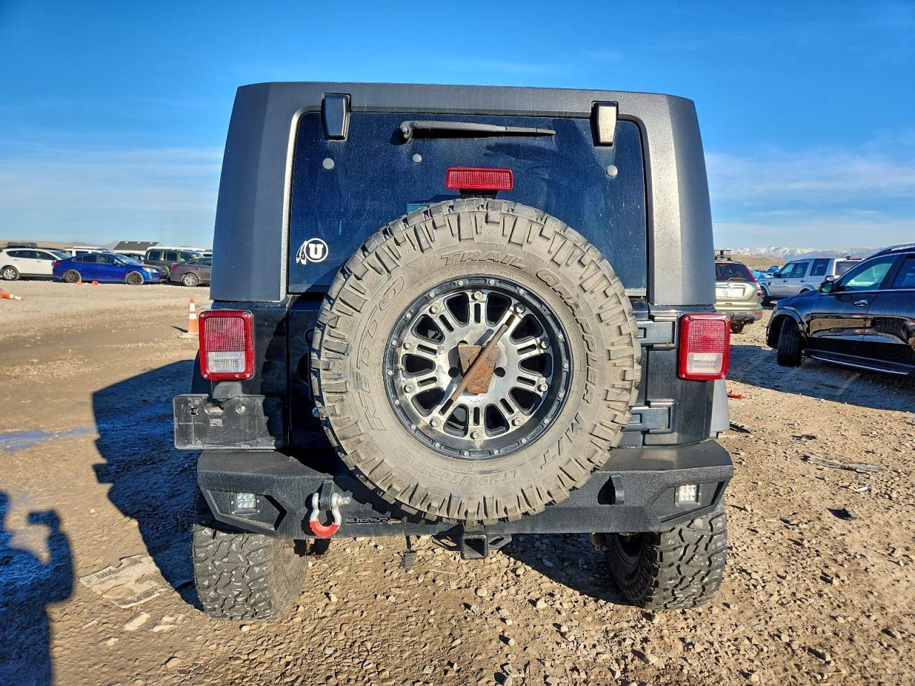 2010 Jeep Wrangler Unlimited Sport - Фото 6