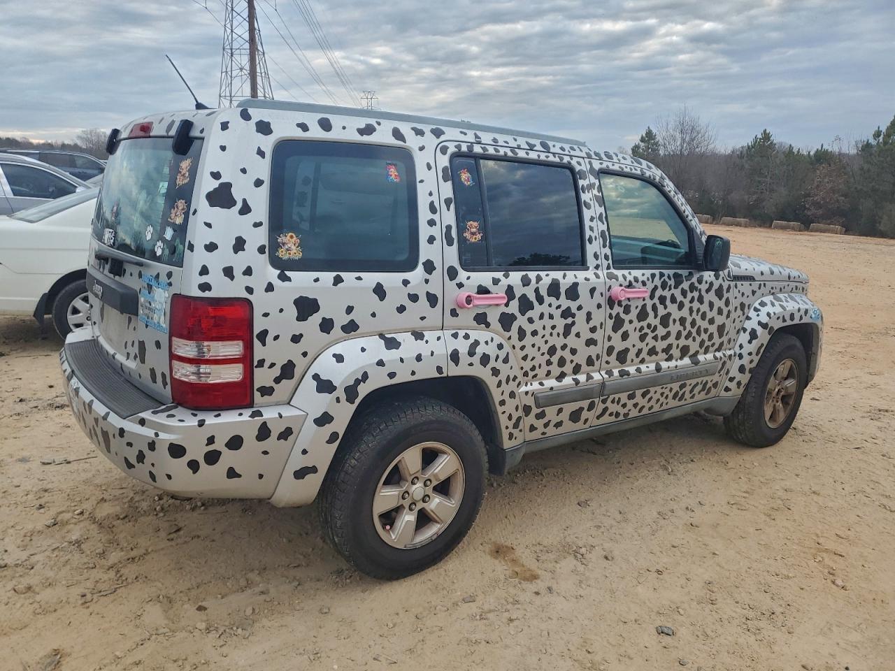 2012 Jeep Liberty Sport - Image 3
