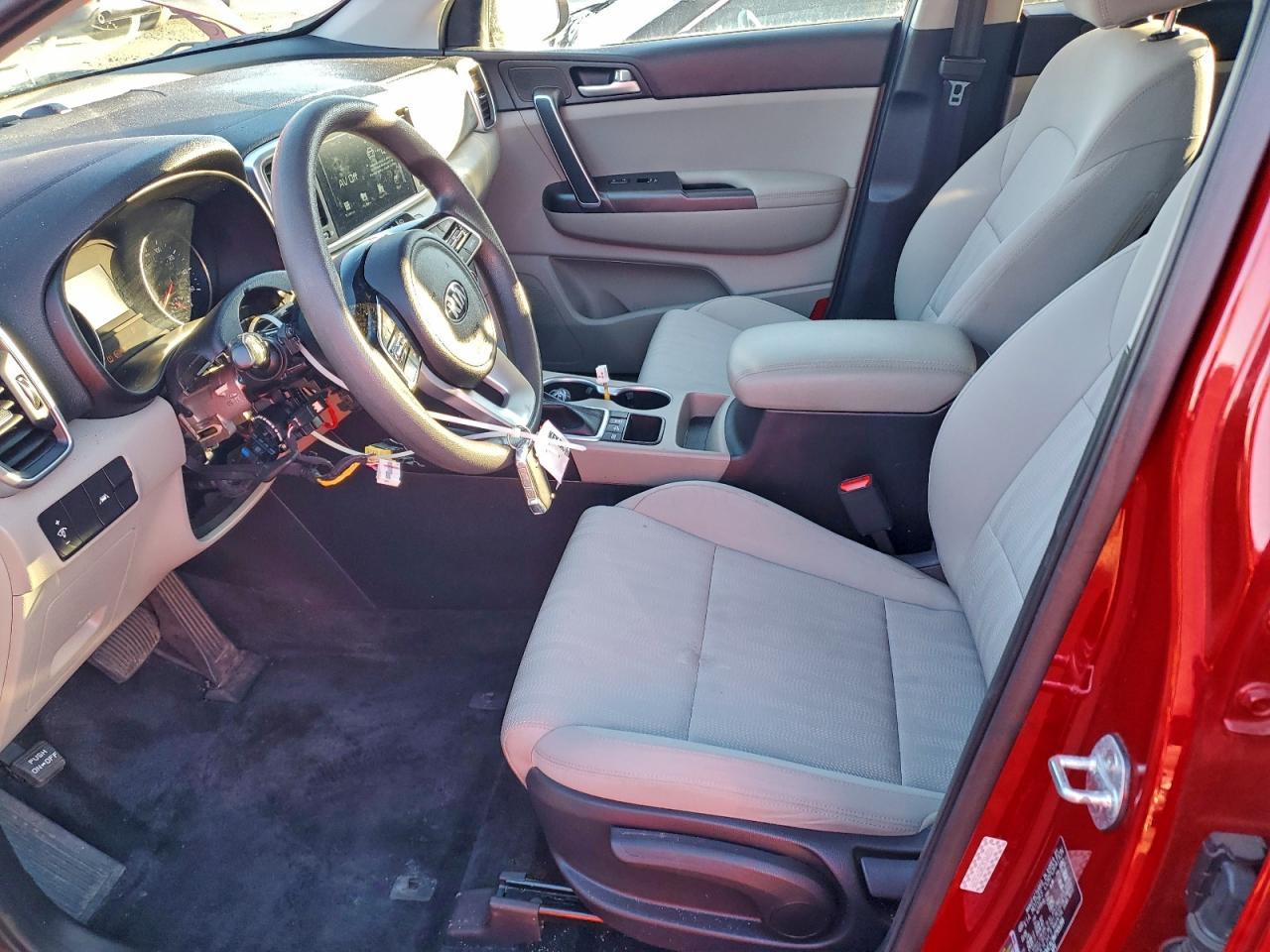 2021 Kia Sportage Lx - Фото 7