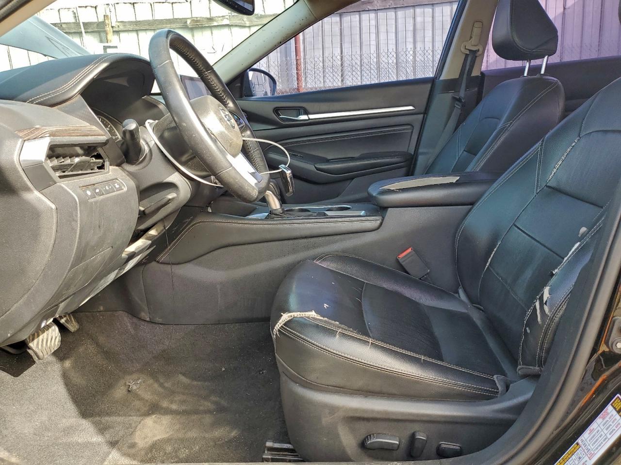 2019 Nissan Altima Sl - Фото 7