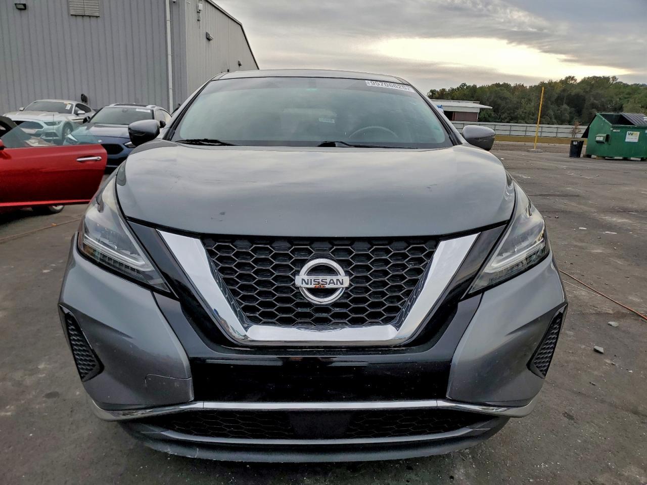 2020 Nissan Murano S - Фото 5