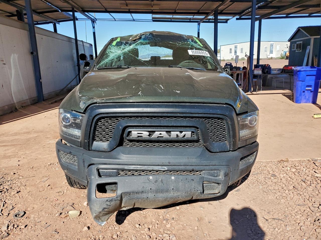 2021 Ram 1500 Classic Slt - Фото 5