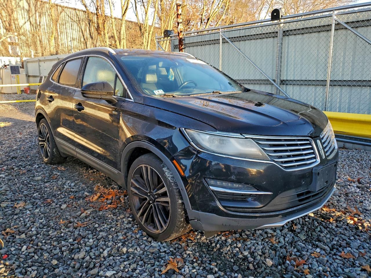 2017 Lincoln Mkc Reserve - Фото 4