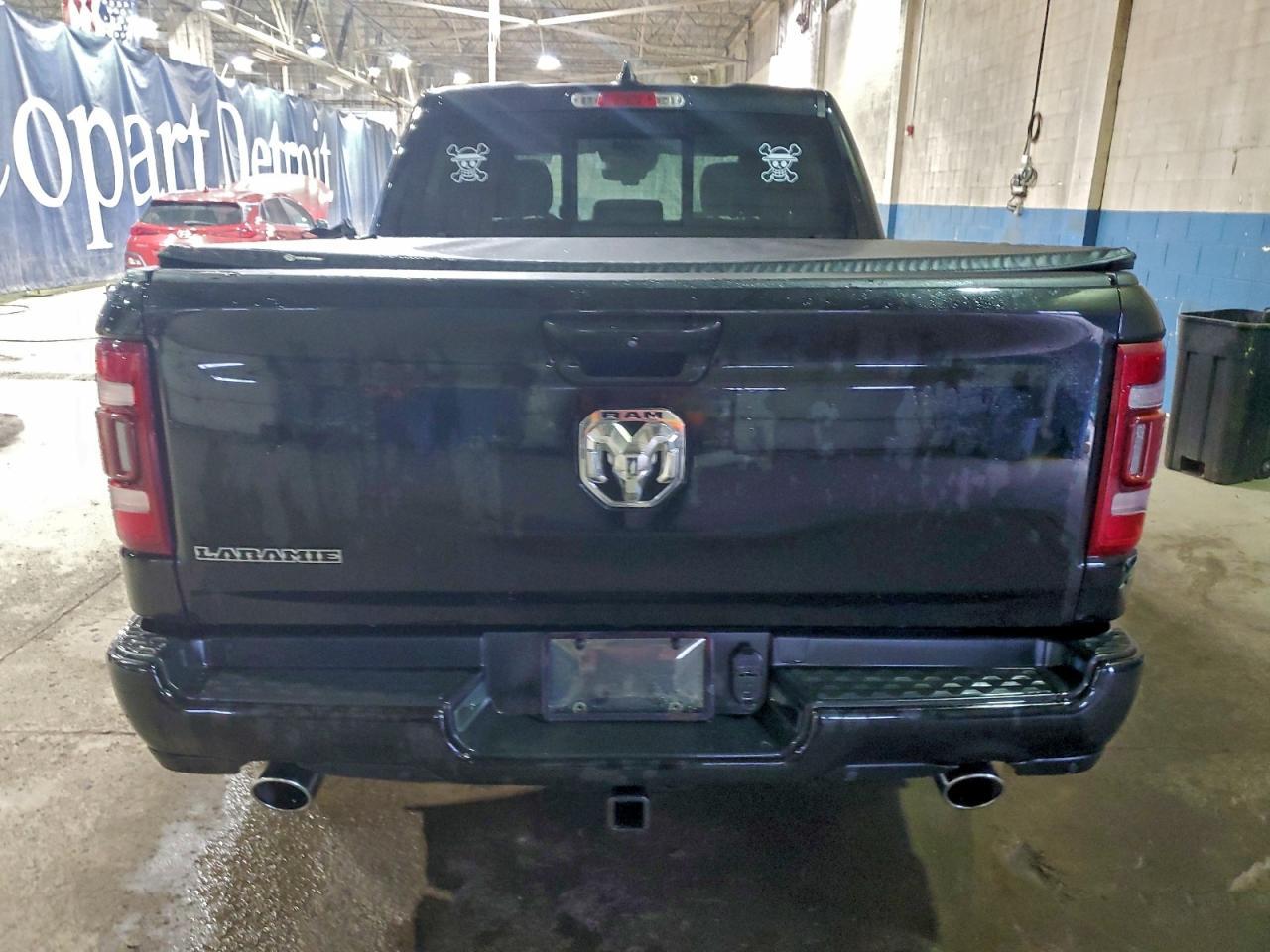 2023 Ram 1500 Laramie - Фото 6