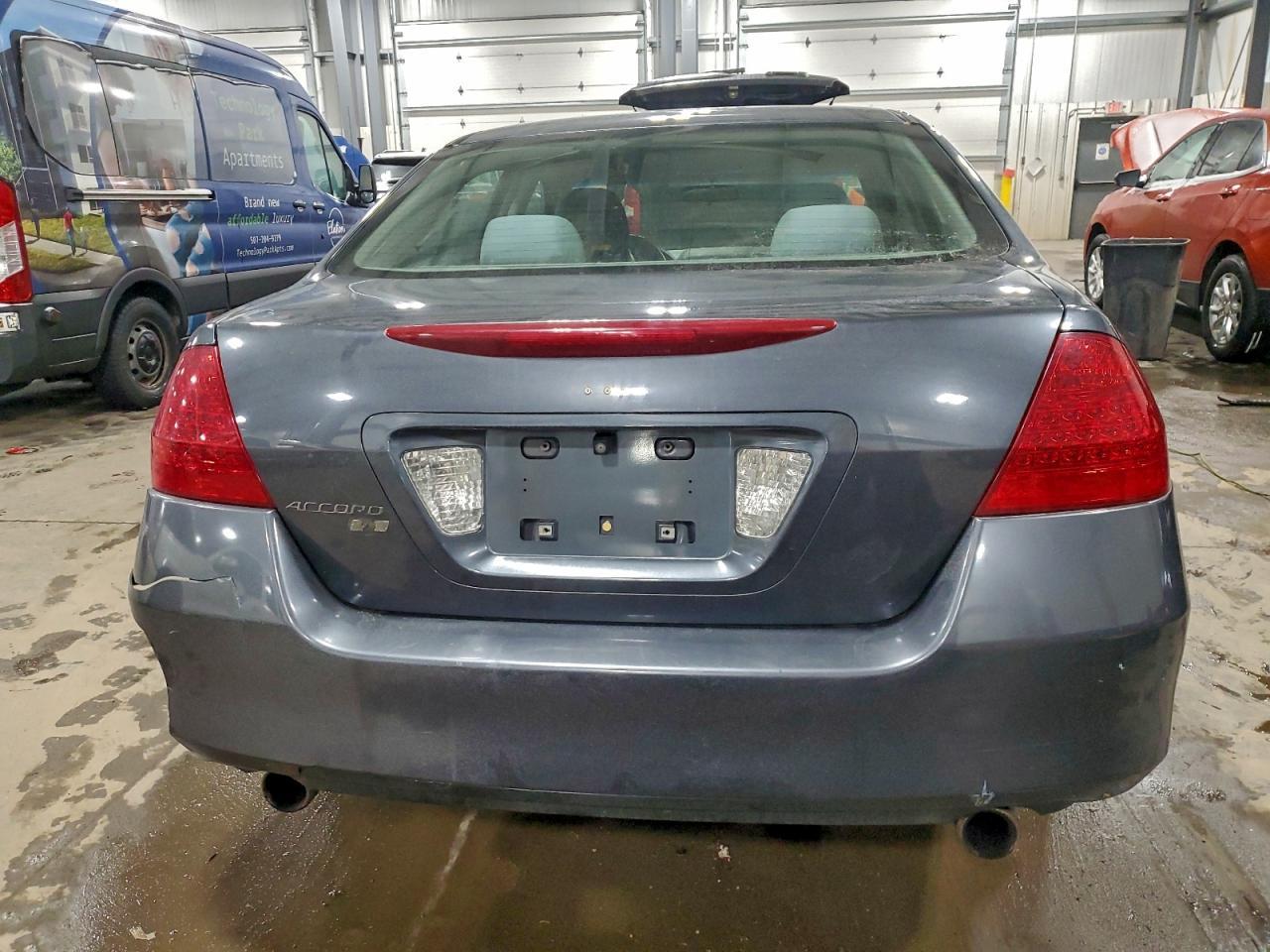 2006 Honda Accord Lx - Фото 6