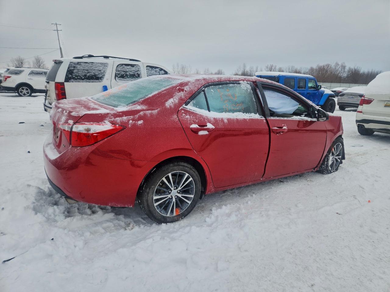2016 Toyota Corolla L - Фото 3