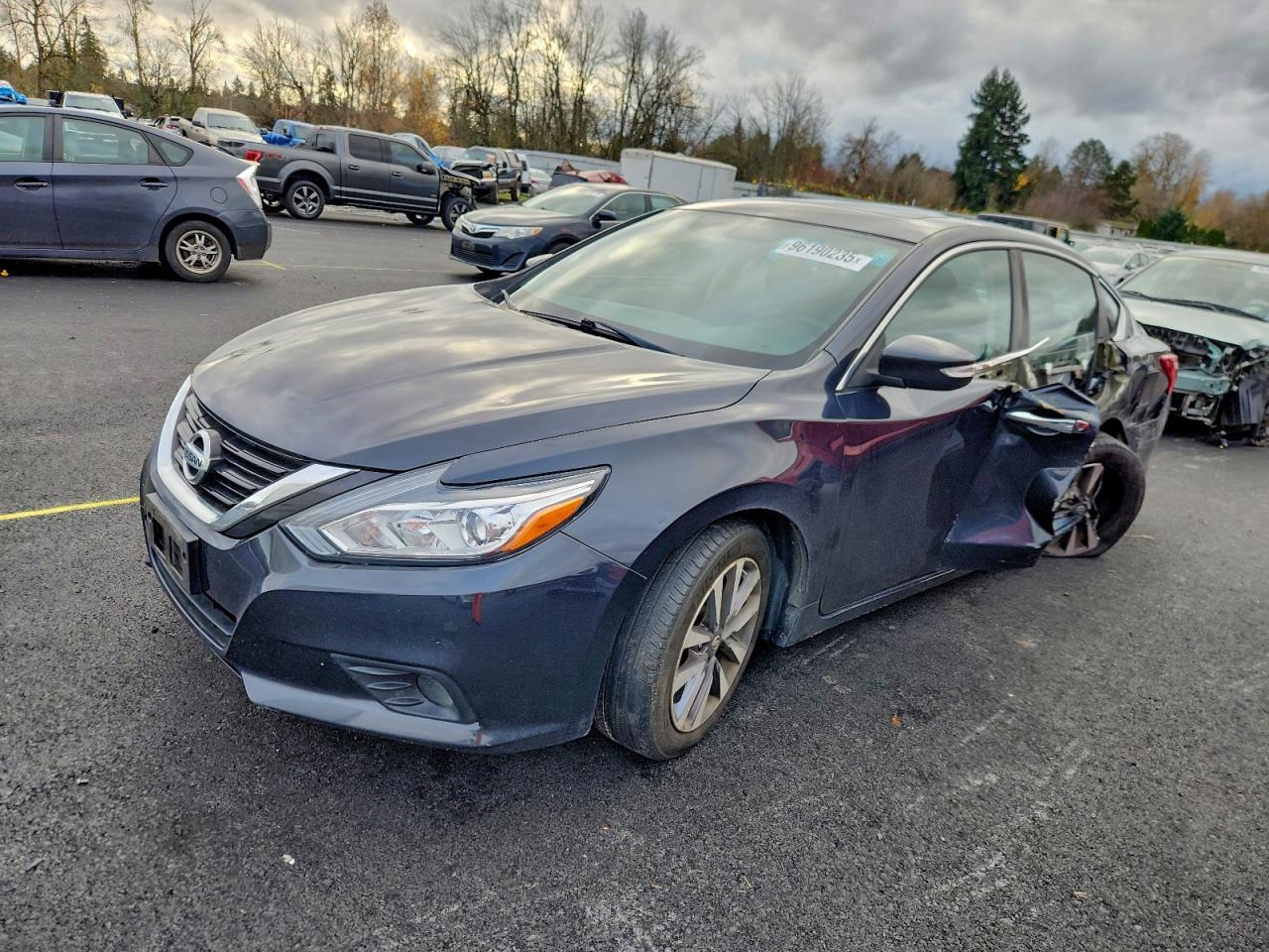 2017 Nissan Altima 2.5 Sv
