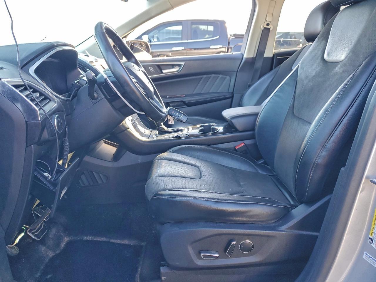 2015 Ford Edge Sport - Фото 7
