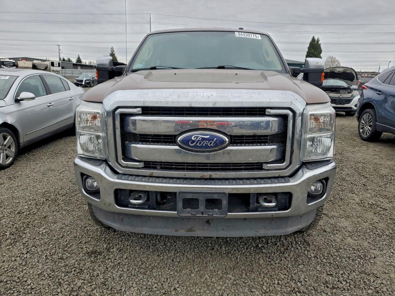2011 Ford F250 Super Duty - Image 5