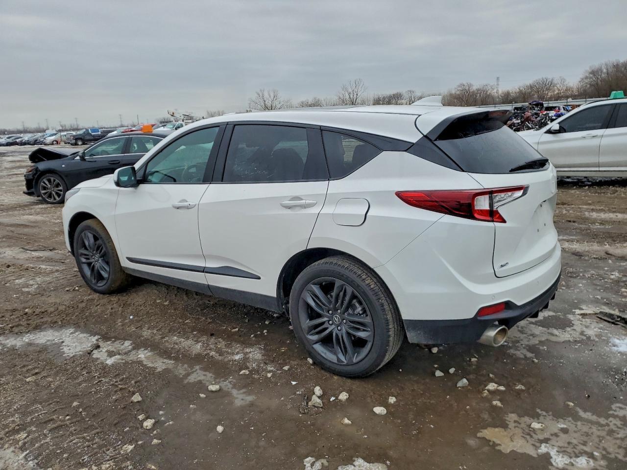 2023 Acura Rdx A-Spec - Image 2