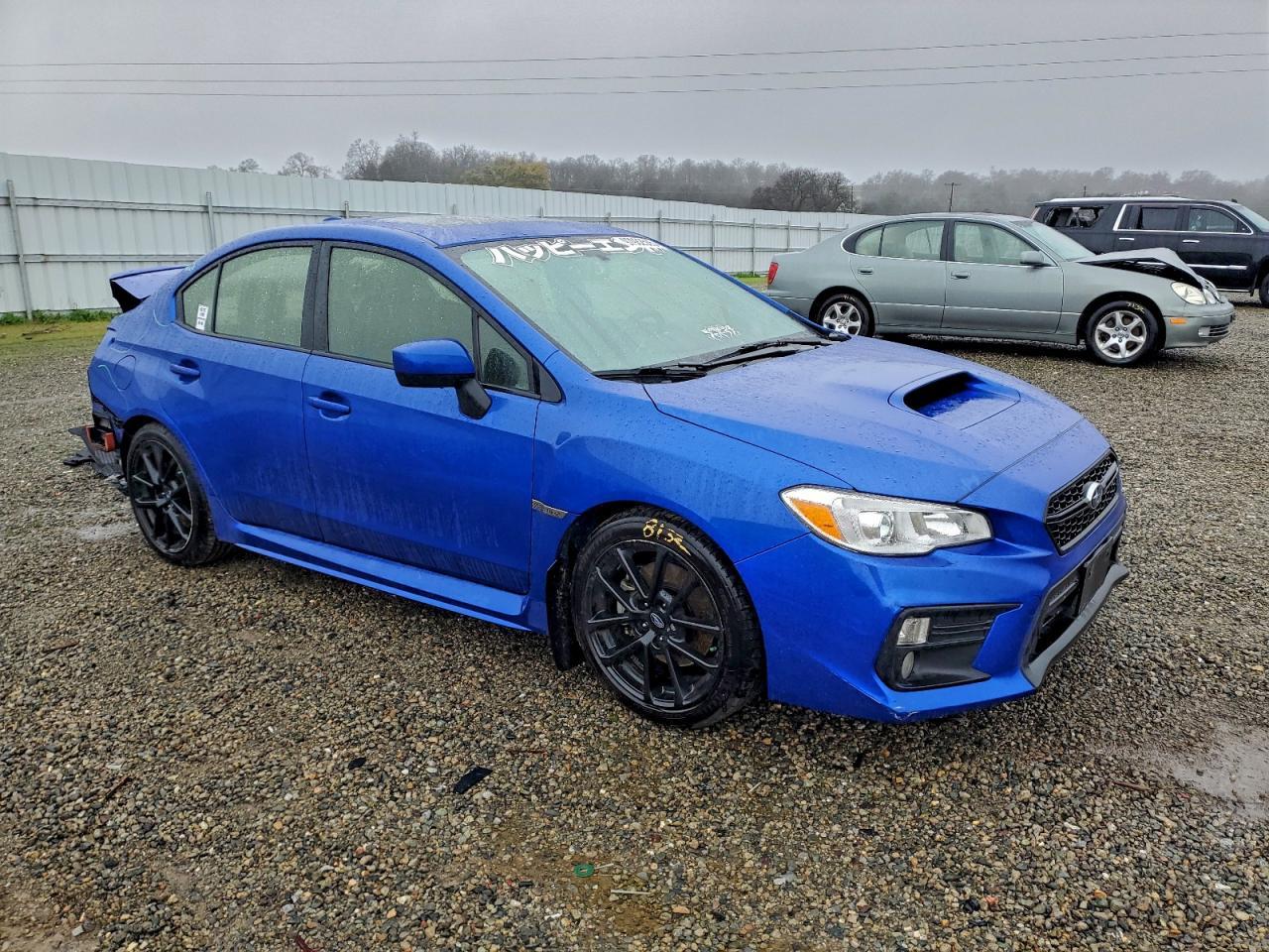 2020 Subaru Wrx Premium - Image 4