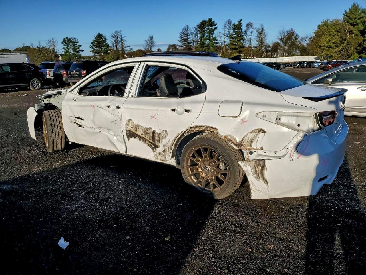 2023 Toyota Camry Se Night Shade - Image 2