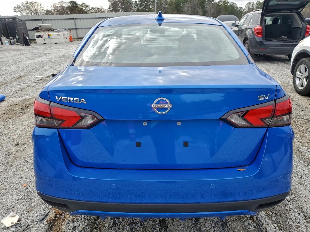 2024 Nissan Versa Sv - Image 6