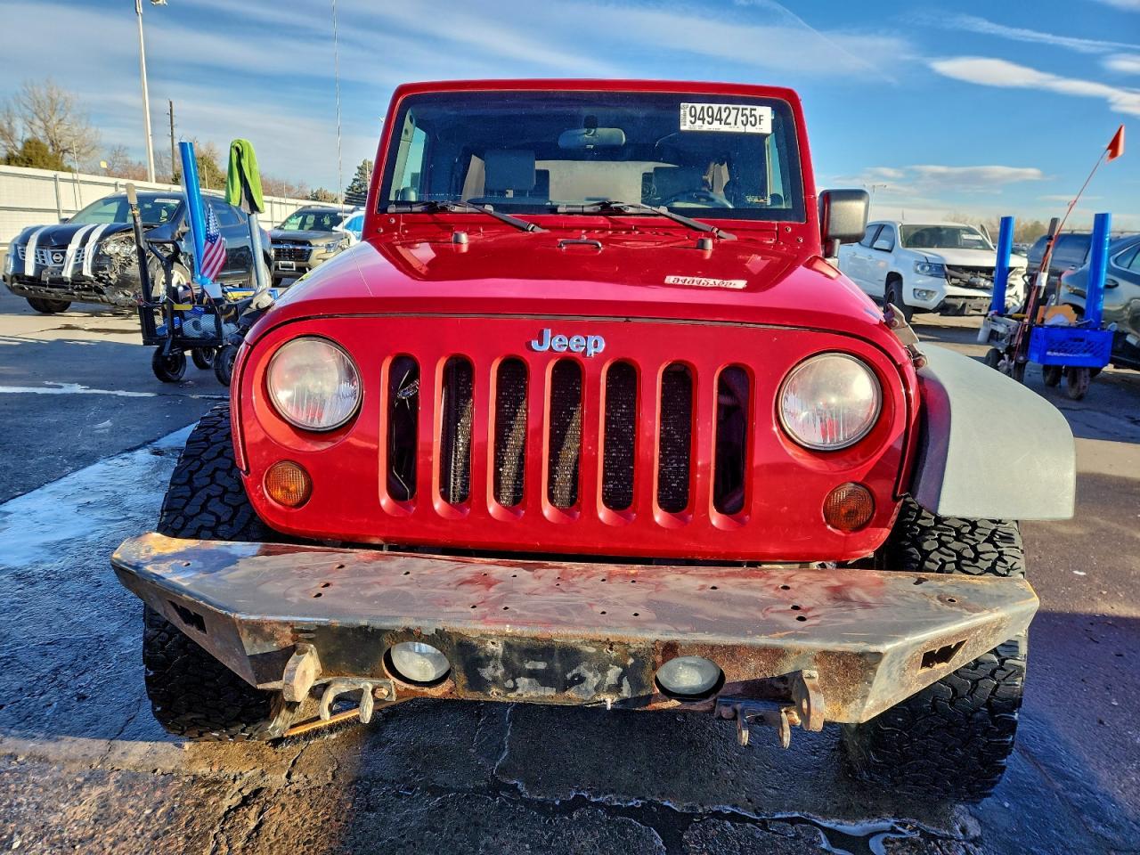 2009 Jeep Wrangler Unlimited Rubicon - Фото 5