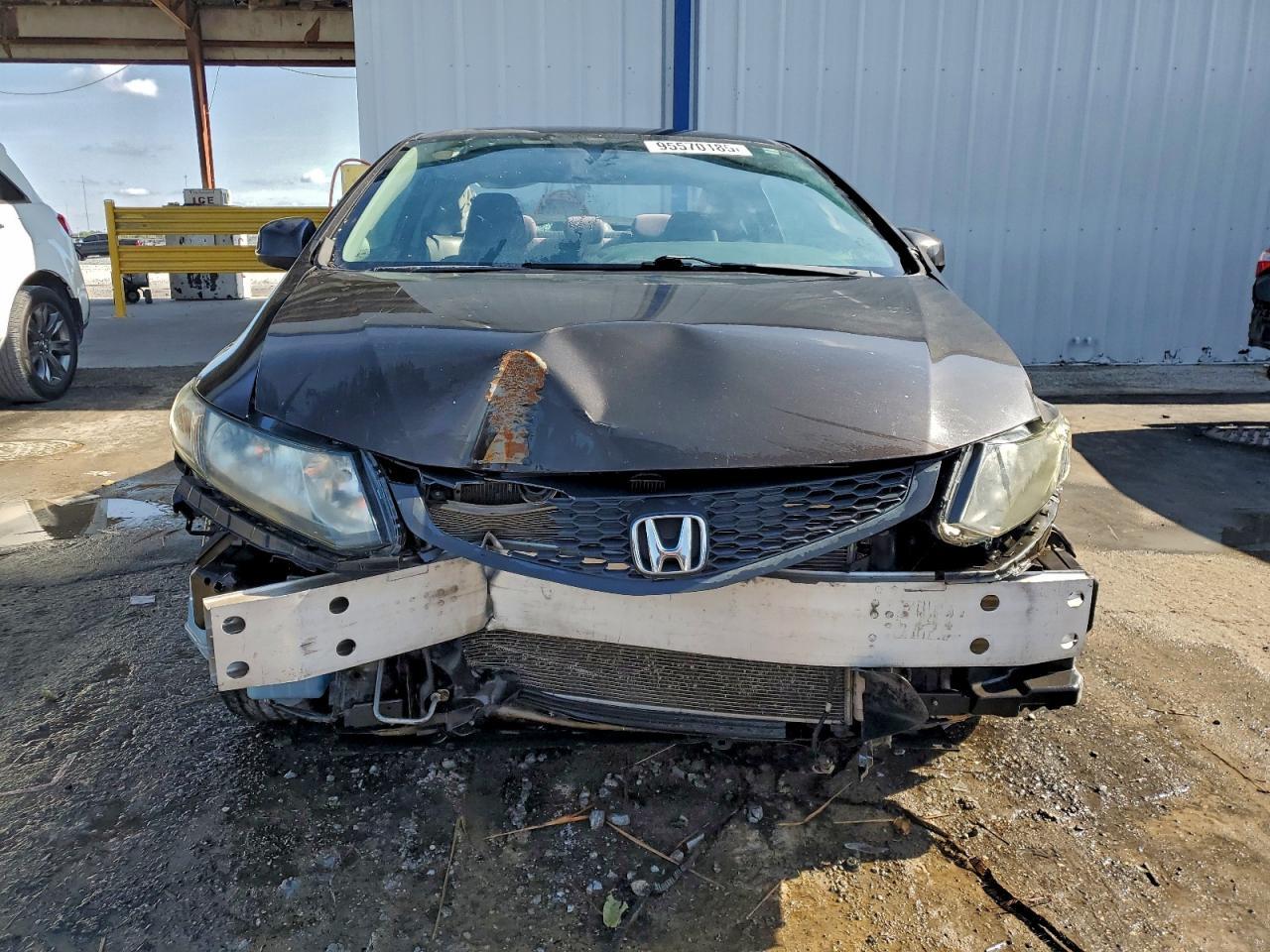 2013 Honda Civic Lx - Image 5