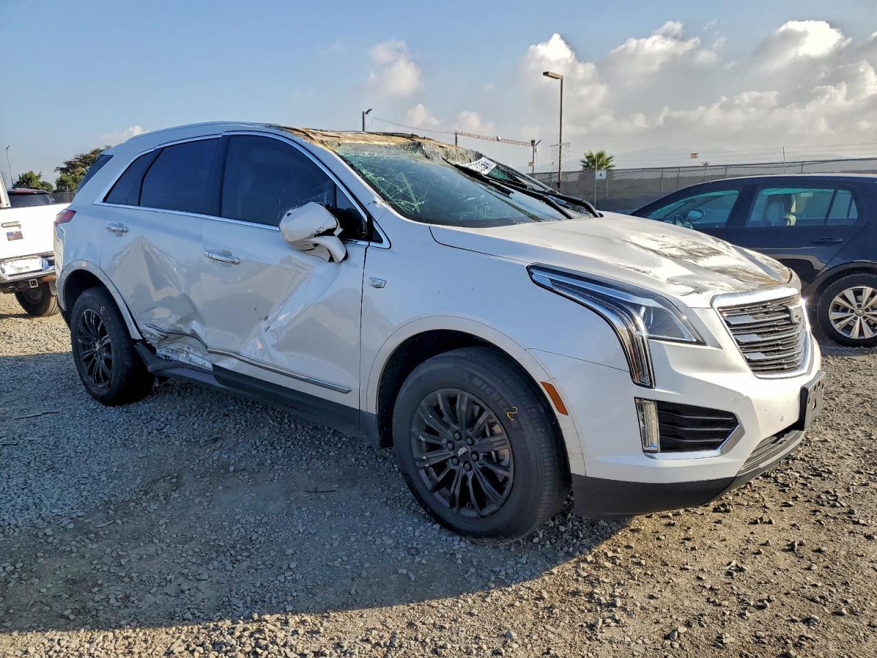 2019 Cadillac Xt5 Luxury - Image 4