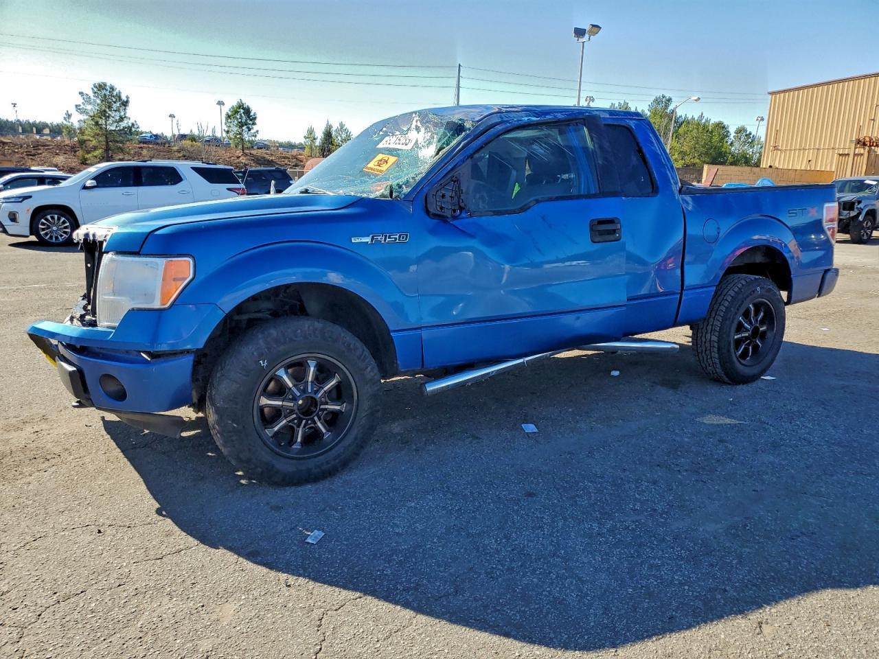 2009 Ford F150 Super Cab